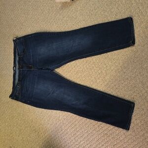 Old Navy Size 16 Short Skinny Jeans